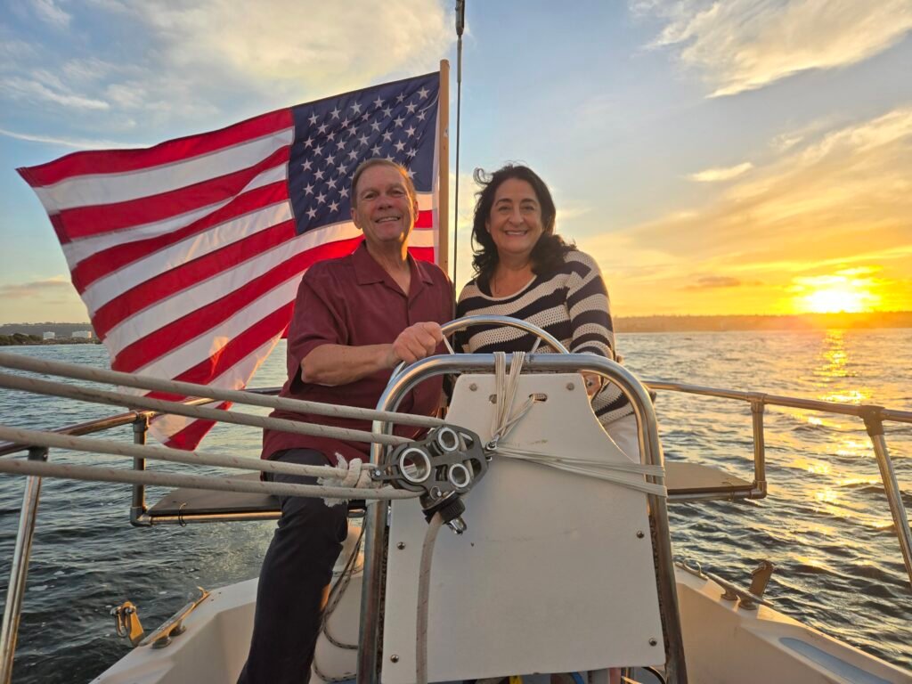 San Diego Sailing Tours